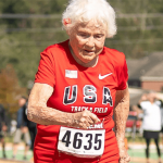 Julia Hawkins bricht Weltrekord mit 105 Jahren
